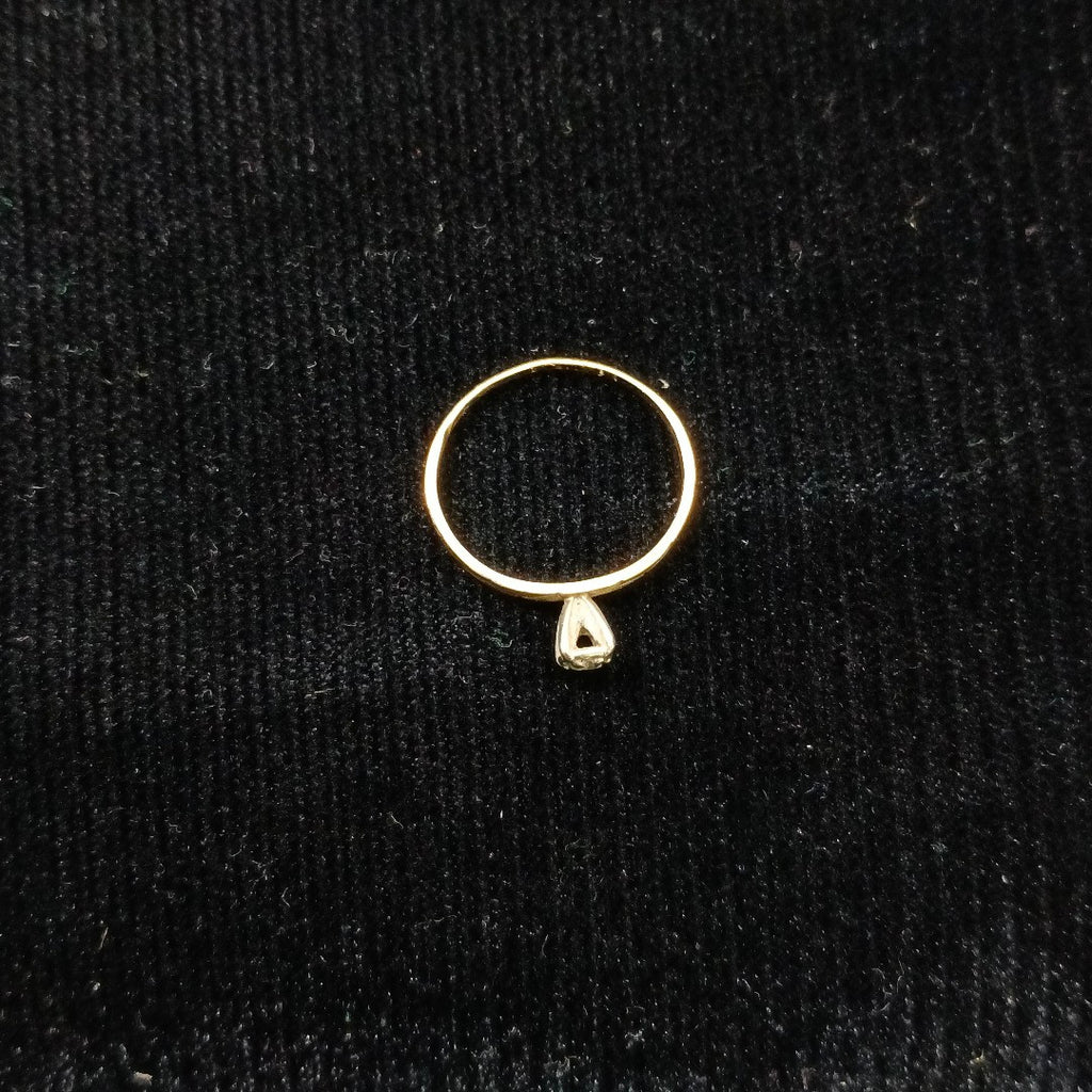 ANILLITO ORO 14 K 1,30 GRMS (SEMINUEVO)