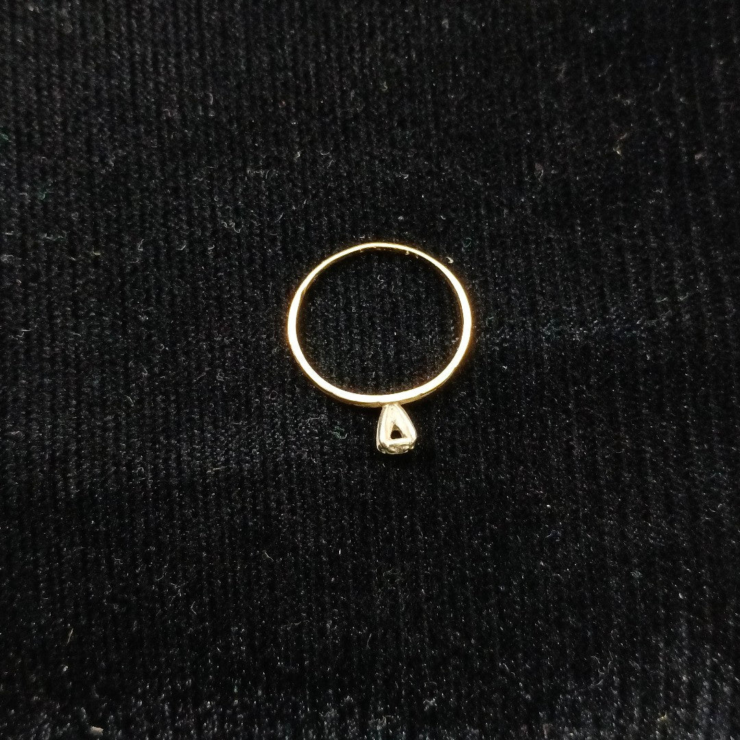 ANILLITO ORO 14 K 1,30 GRMS (SEMINUEVO)