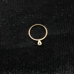 ANILLITO ORO 14 K 1,30 GRMS (SEMINUEVO)