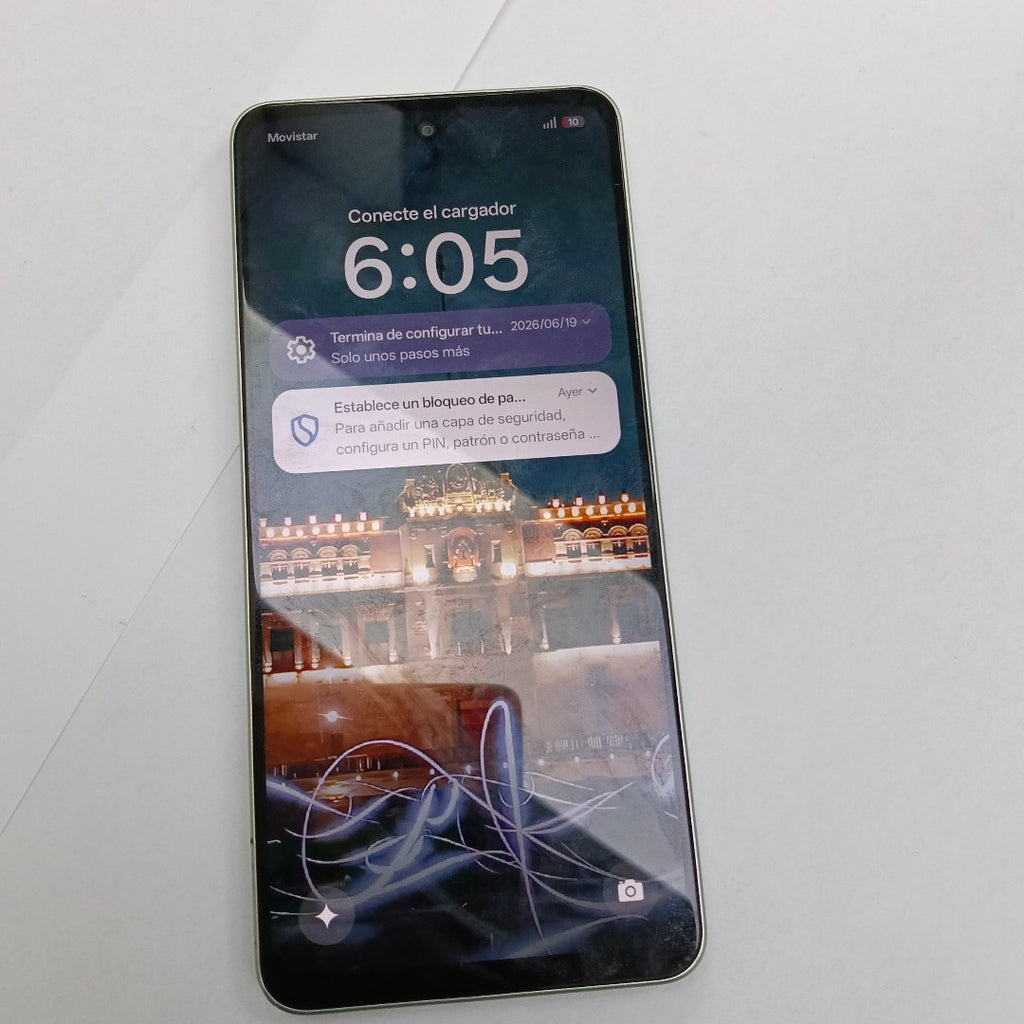 CELULAR OPPO A5 PRO CPH2711 (2025) 256 GB 8 GB RAM (SEMINUEVO)