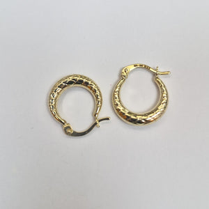 ARRACADAS ORO 10K 1 (NUEVO)