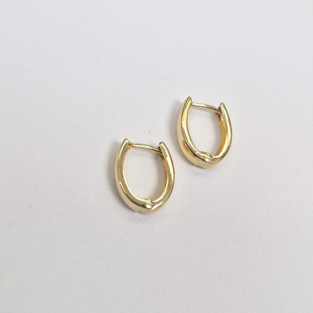 HUGGIES ORO 14K 1.1 (NUEVO)