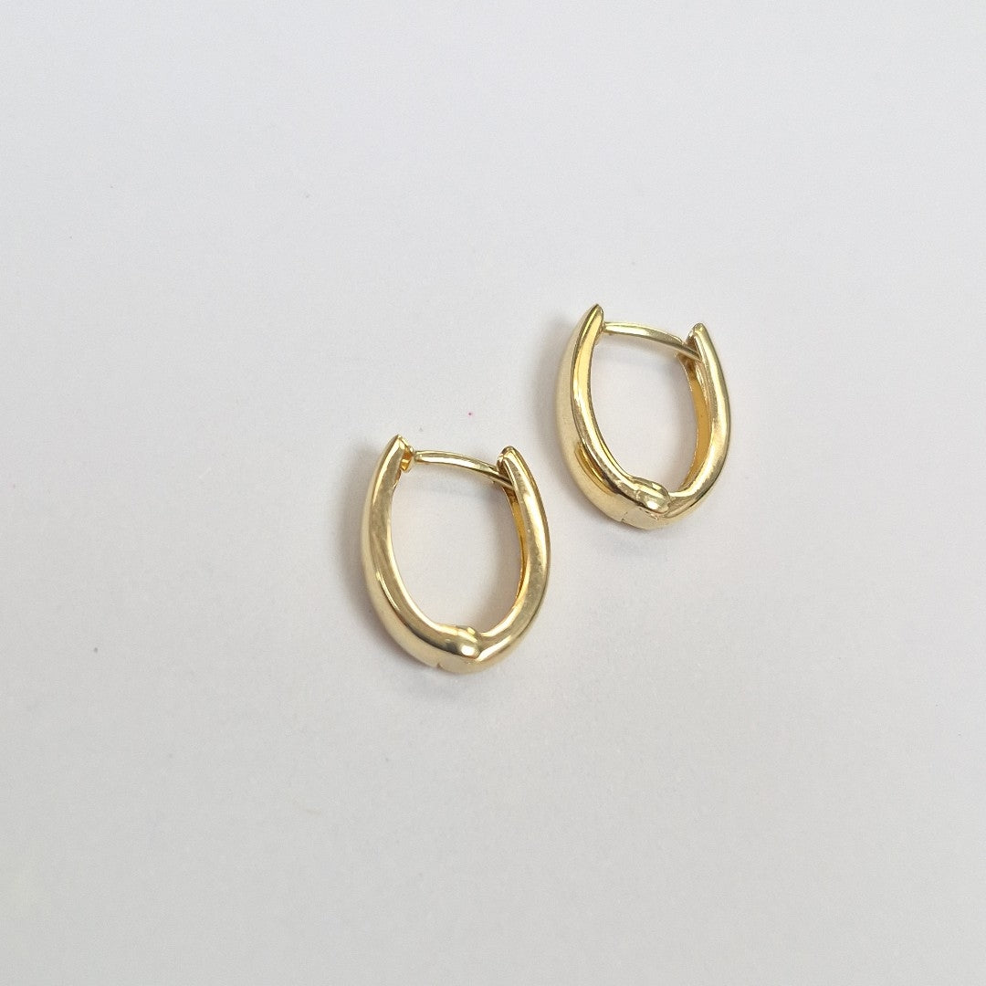 HUGGIES ORO 14K 1.1 (NUEVO)