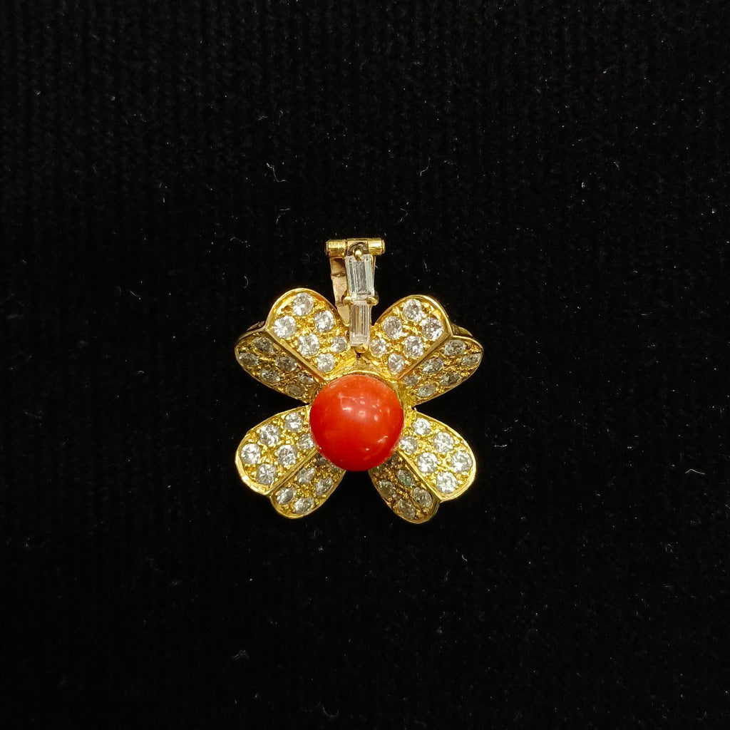 DIJE ORO 14 K 5.2 GRMS (SEMINUEVO)