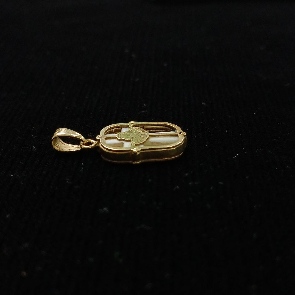 DIJE ORO 14 K 2,60 GRMS (SEMINUEVO)