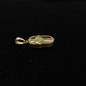 DIJE ORO 14 K 2,60 GRMS (SEMINUEVO)