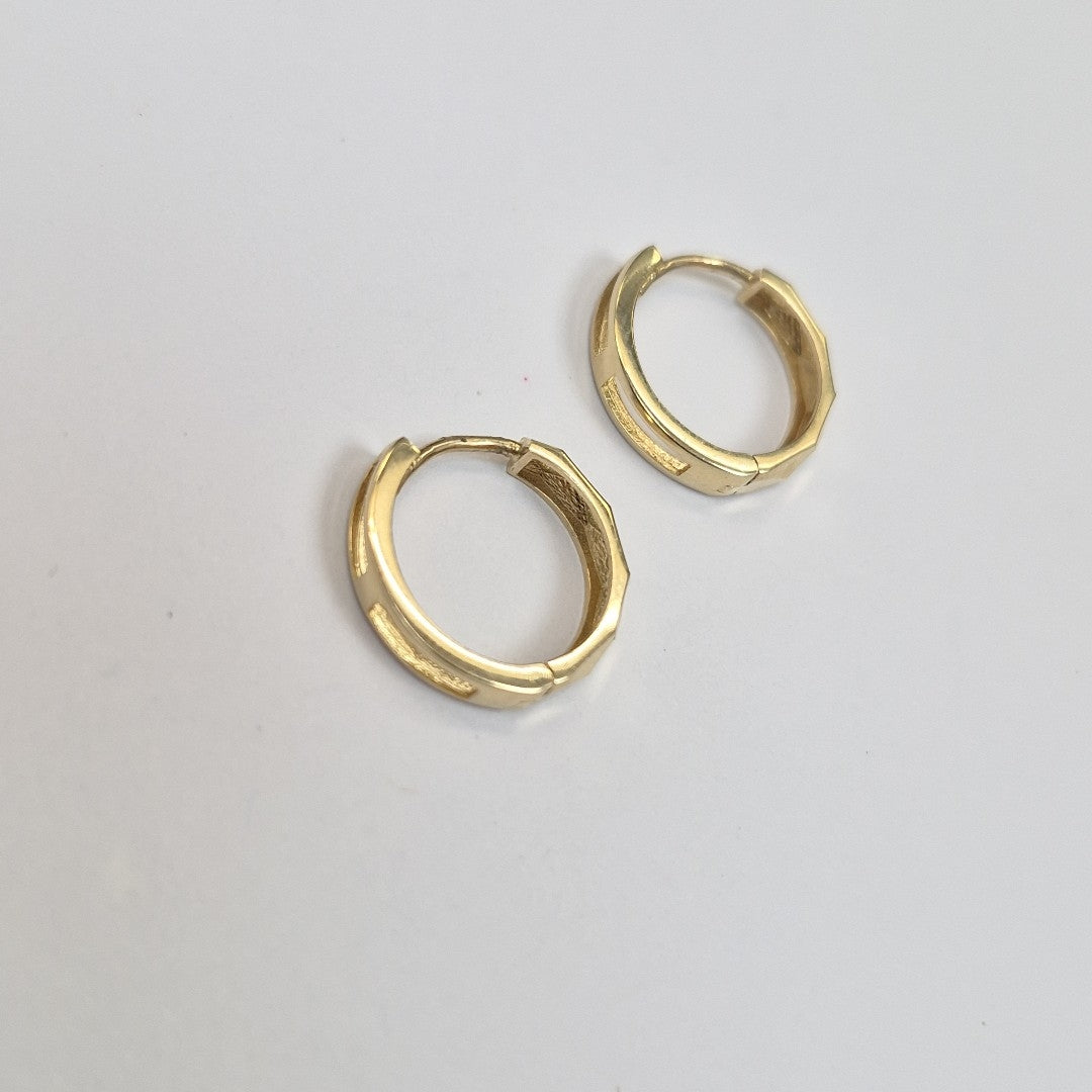 HUGGIES ORO 14K 1.6 (NUEVO)