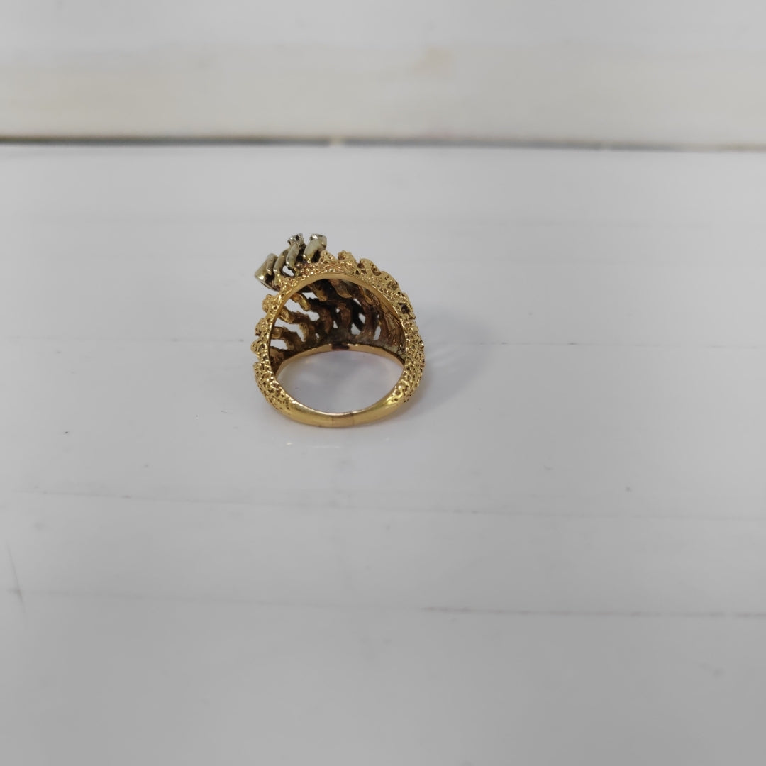 ANILLITO ORO 14 K 11.5 GRMS (SEMINUEVO)