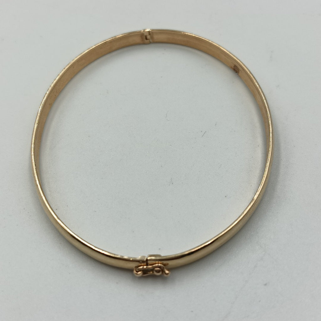 BRAZALETE ORO 14 K 7.5 GRMS (SEMINUEVO)