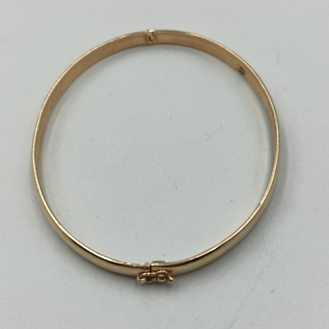 BRAZALETE ORO 14 K 7.5 GRMS (SEMINUEVO)