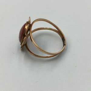 ANILLITO ORO 14 K 3.3 GRMS (SEMINUEVO)