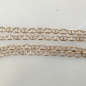 CADENA ORO 14 K 8.5 GRMS (SEMINUEVO)