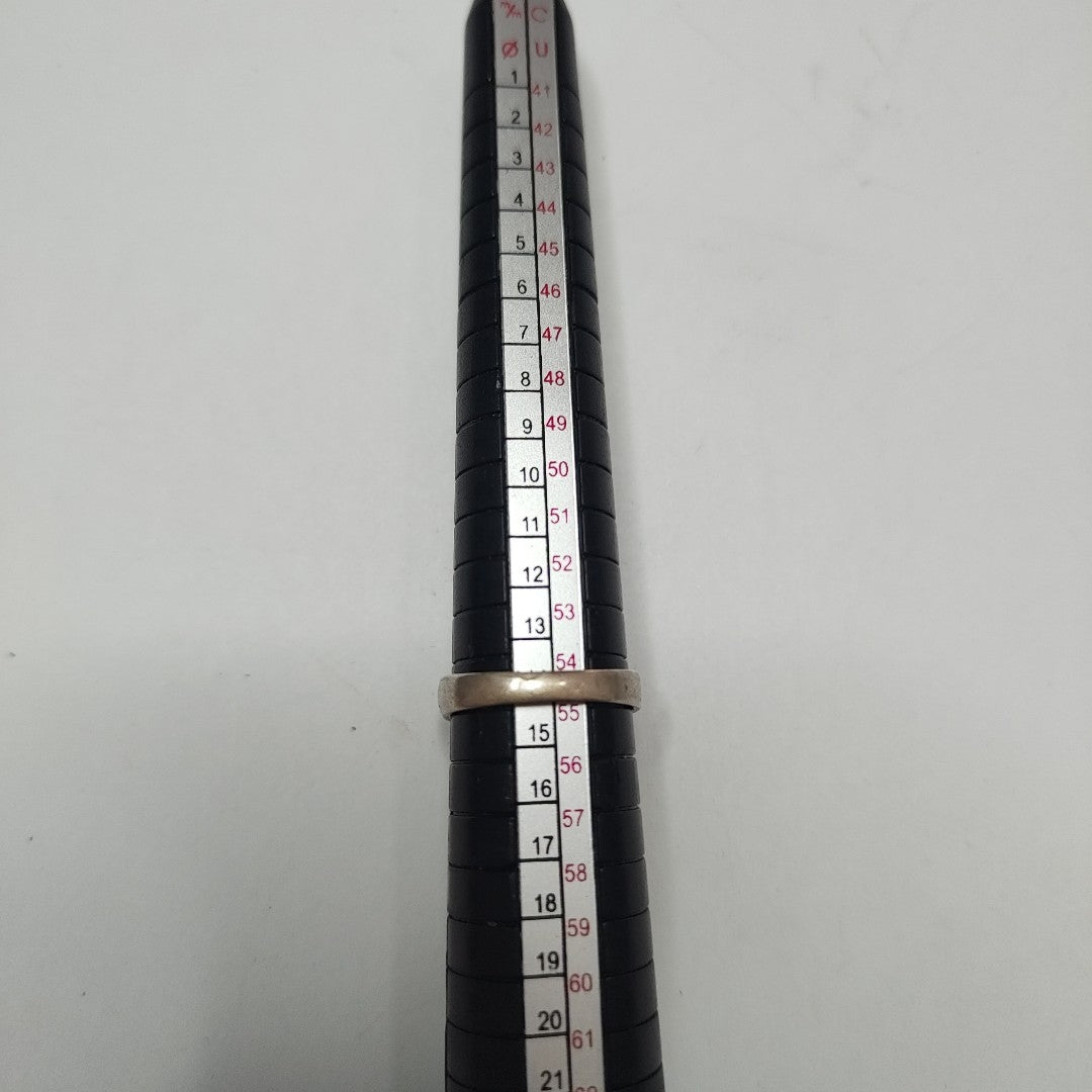 ANILLITO PLATA 2.6 GRMS (SEMINUEVO)