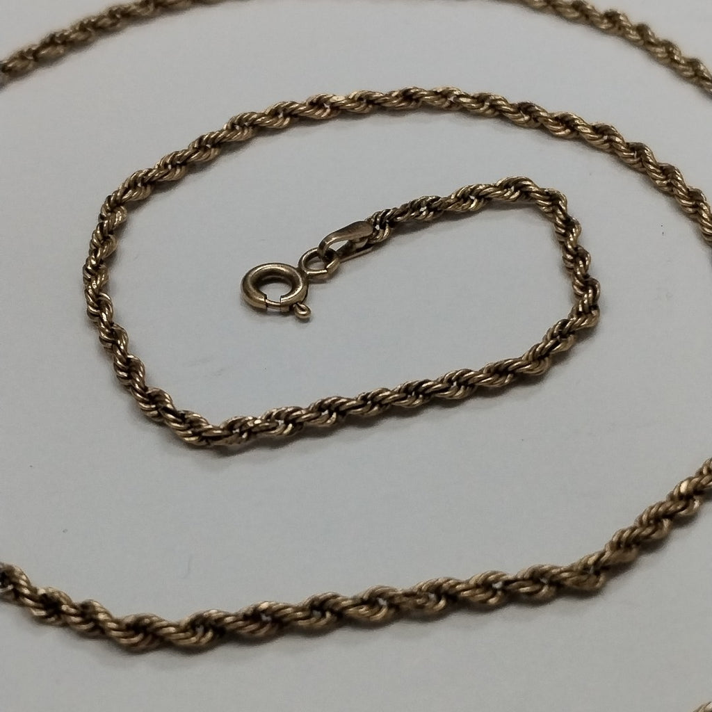 CADENA ORO 10 K 2 GRMS (SEMINUEVO)