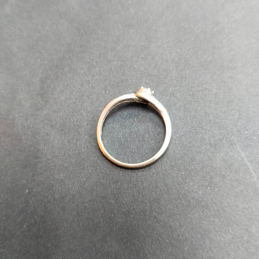 ANILLO ORO 14 K 1,70 GRMS (SEMINUEVO)