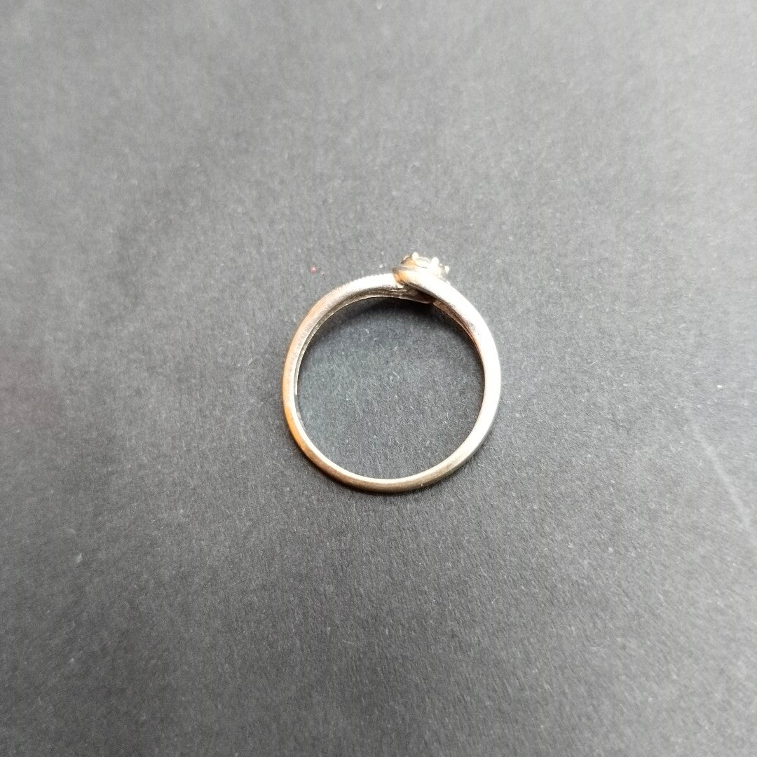 ANILLO ORO 14 K 1,70 GRMS (SEMINUEVO)