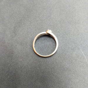 ANILLO ORO 14 K 1,70 GRMS (SEMINUEVO)