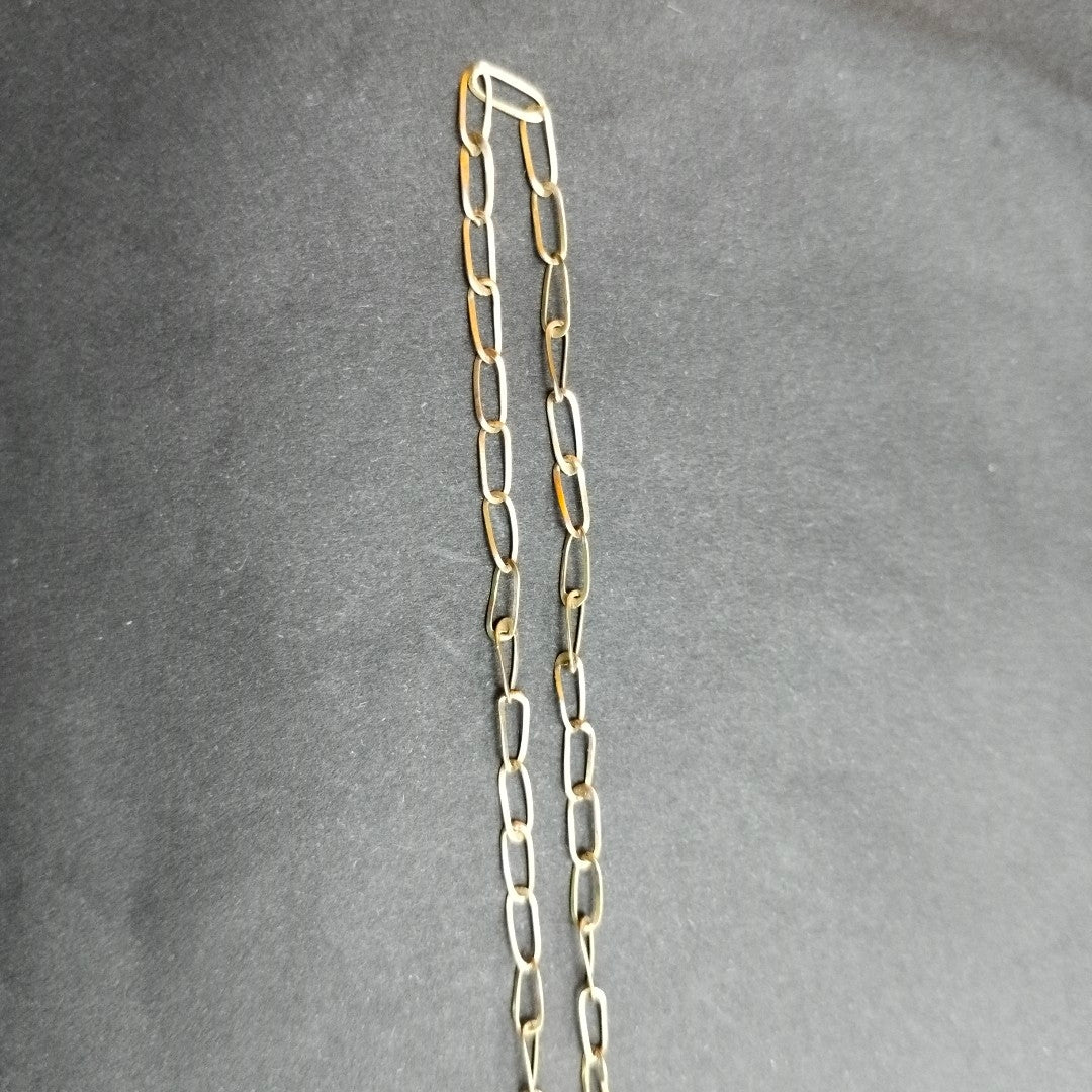 CADENA ORO 8 K 2.3 GRMS (SEMINUEVO)