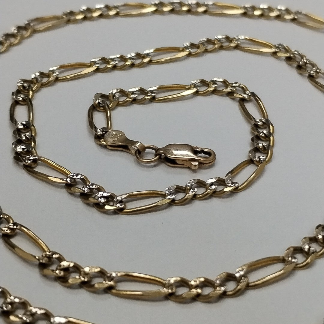 CADENA ORO 10 K 14.7 GRMS (SEMINUEVO)