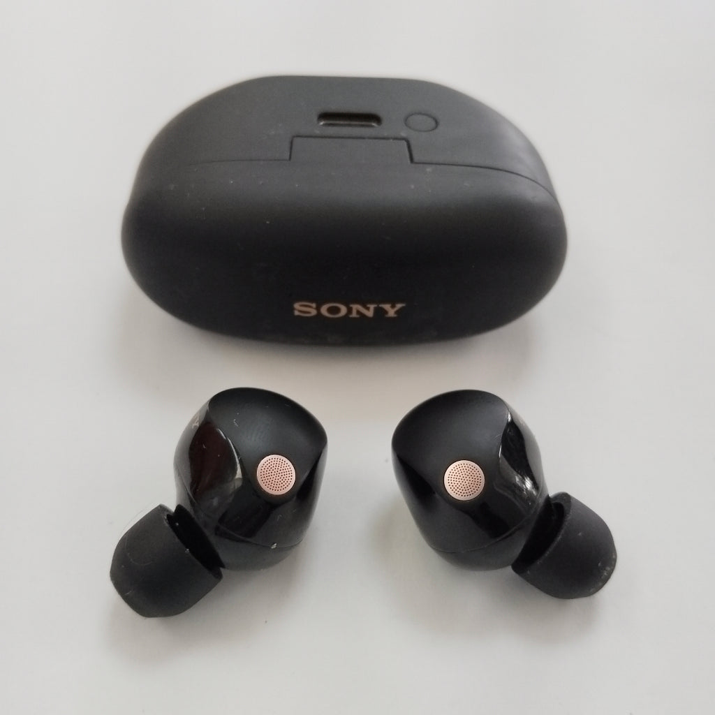 AUDIFONOS SONY YY2963 INALAMBRICO IN EAR (SEMINUEVO)
