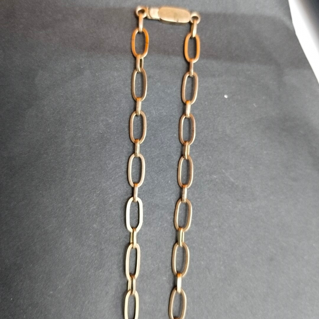 CADENA ORO 10 K 9.6 GRMS (SEMINUEVO)