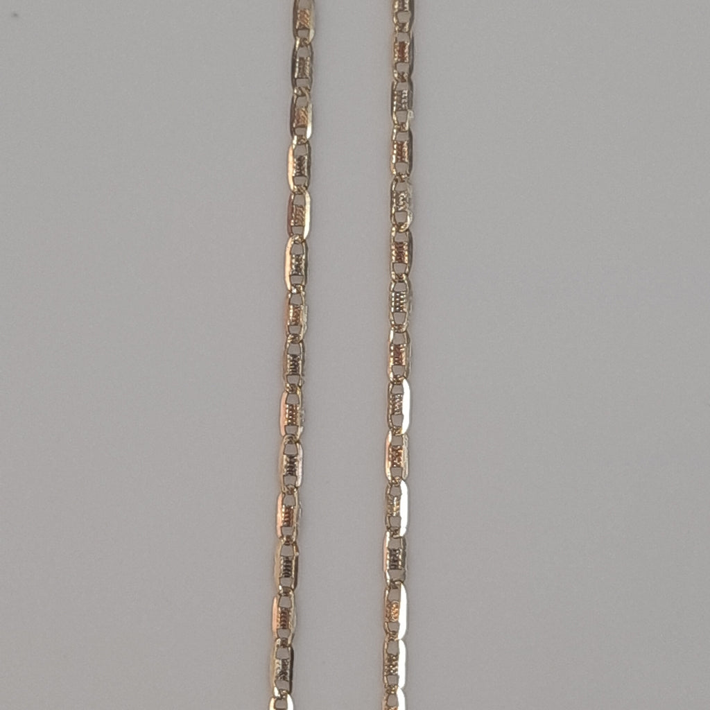 CADENA ORO 10 K 2.2 GRMS (SEMINUEVO)