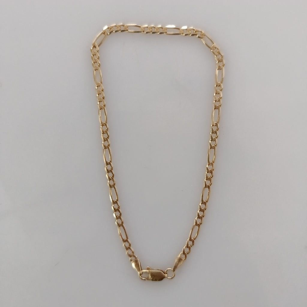 PULSERA ORO 14 K 3,30 GRMS (SEMINUEVO)