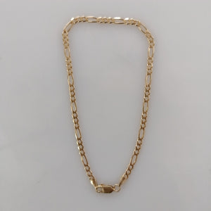 PULSERA ORO 14 K 3,30 GRMS (SEMINUEVO)