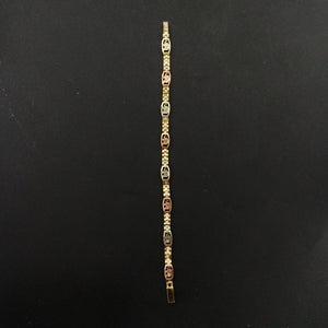 PULSERA ORO 10 K 5.4 GRMS (SEMINUEVO)