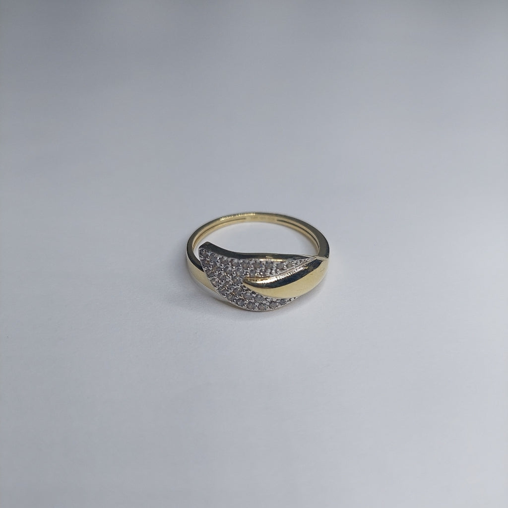 ANILLOS DAMA ORO 14K 1.8 (NUEVO)