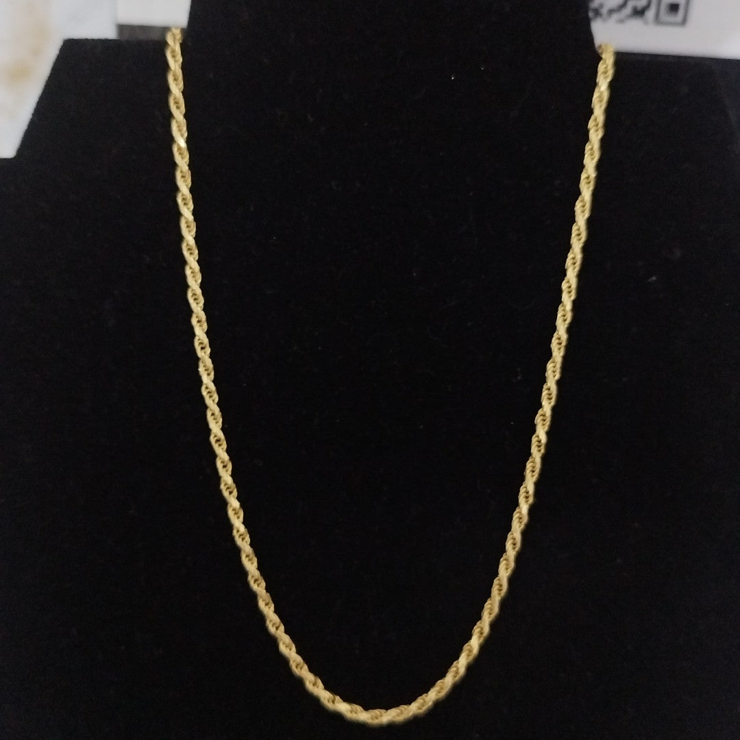 CADENA ORO 14 K 13.4 GRMS (SEMINUEVO)