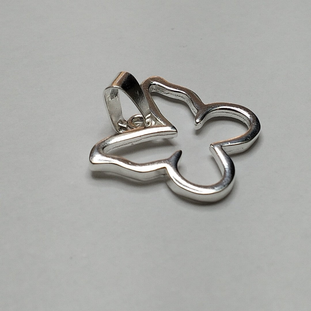 DIJE MARIPOSA PLATA .925 1.7 GR (NUEVO)