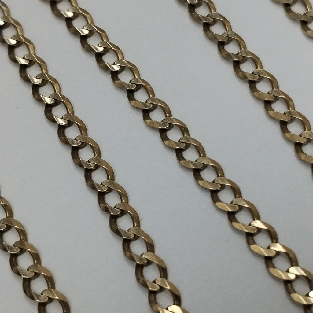 CADENA ORO 10 K 7.3 GRMS (SEMINUEVO)