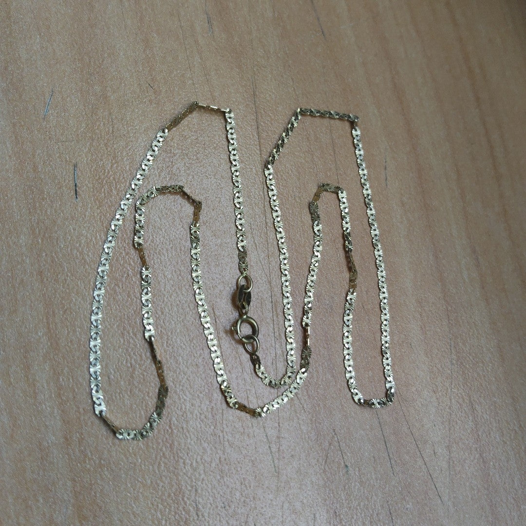 CADENA ORO 10 K 1.4 GRMS (SEMINUEVO)