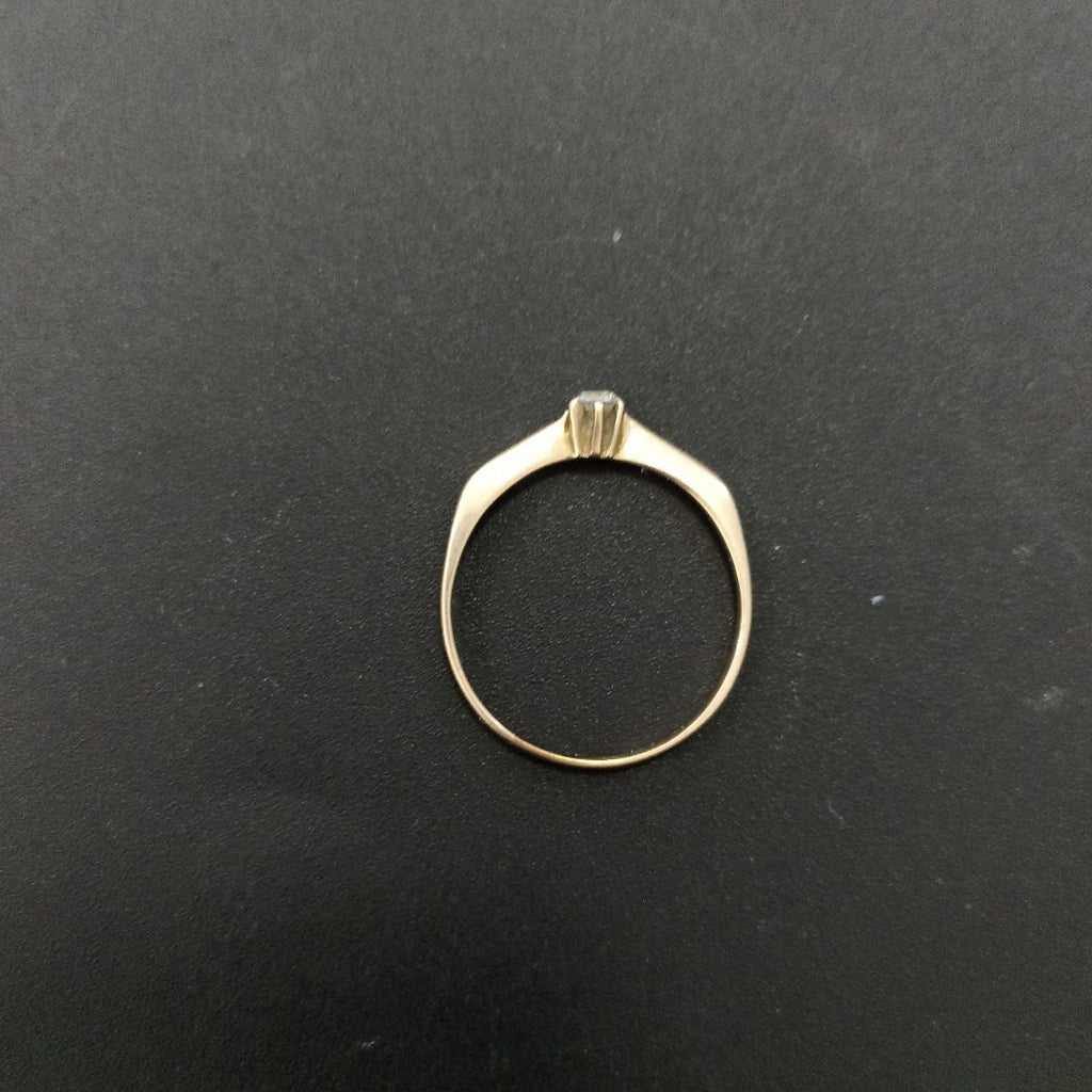 ANILLITO ORO 14 K 1.4 GRMS (SEMINUEVO)