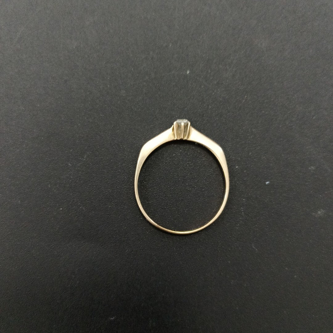 ANILLITO ORO 14 K 1.4 GRMS (SEMINUEVO)