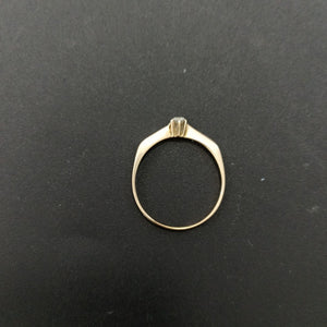ANILLITO ORO 14 K 1.4 GRMS (SEMINUEVO)