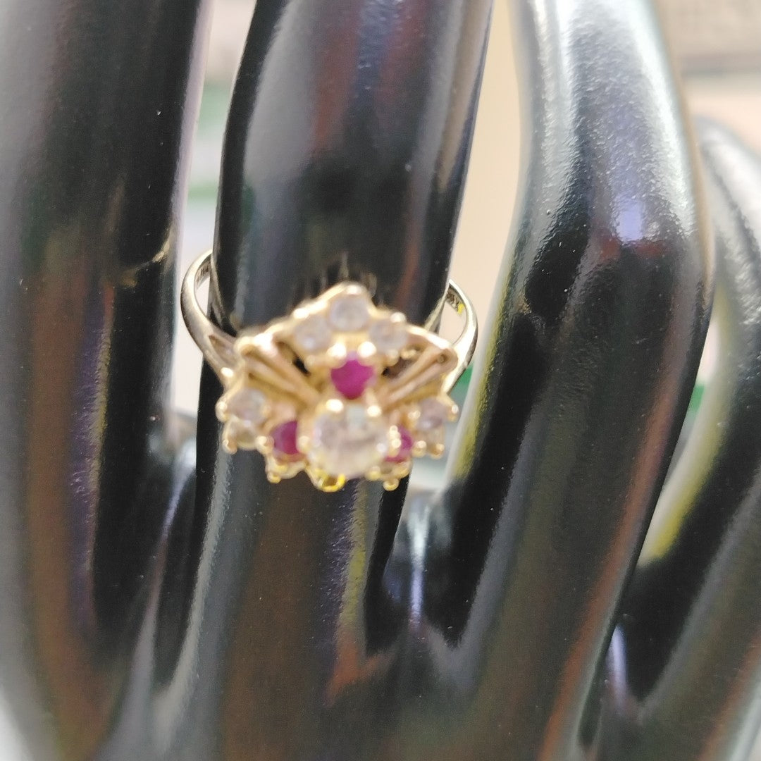 ANILLITO ORO 14 K 3.5 GRMS (SEMINUEVO)