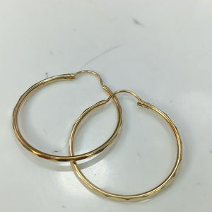ARRACADAS PAR ORO 10 K 2.1 GRMS (SEMINUEVO)