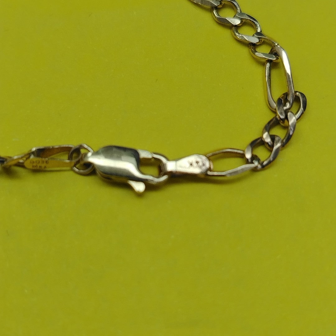 ESCLAVA ORO 14 K 3.6 GRMS (SEMINUEVO)