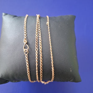 CADENA ORO 8 K 3,80 GRMS (SEMINUEVO)