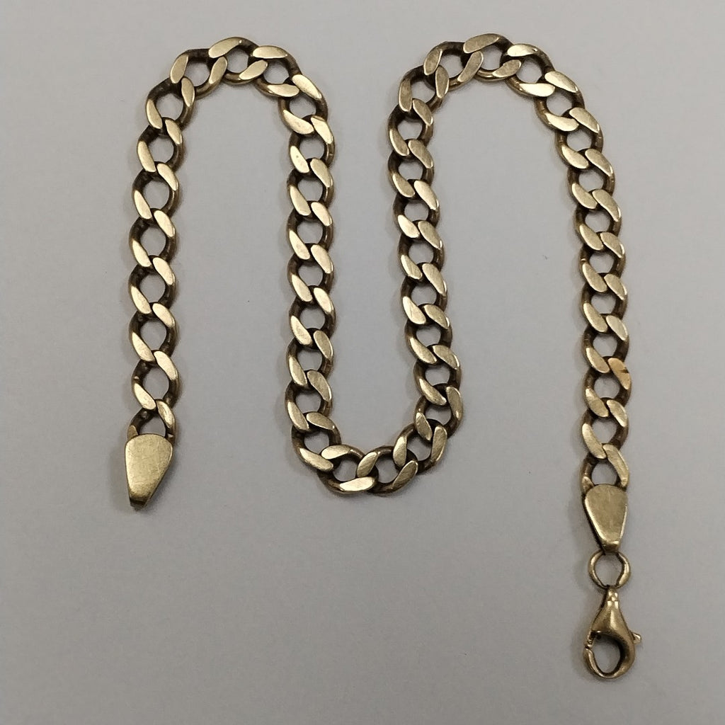 PULSERA ORO 10 K 7.7 GRMS (SEMINUEVO)