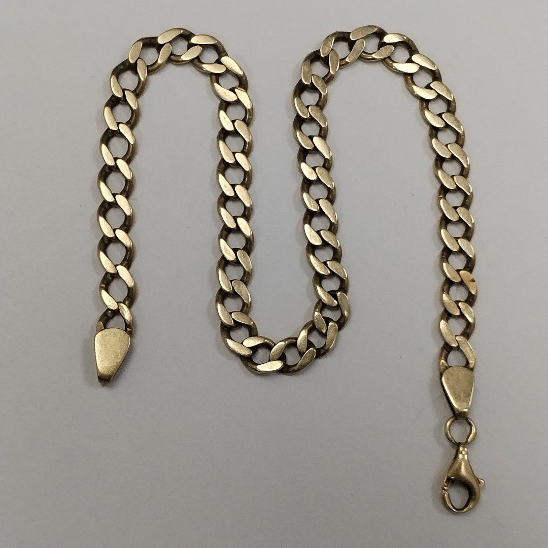 PULSERA ORO 10 K 7.7 GRMS (SEMINUEVO)