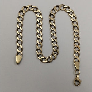 PULSERA ORO 10 K 7.7 GRMS (SEMINUEVO)