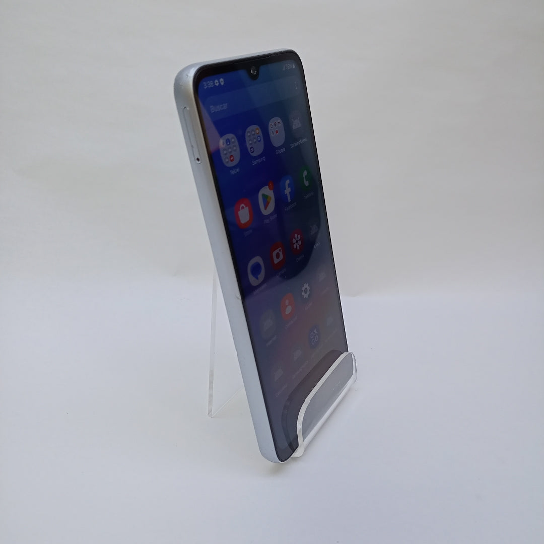 CELULAR SAMSUNG GALAXY A05S SM-A057M (2023) 64 GB 4 GB RAM (SEMINUEVO)