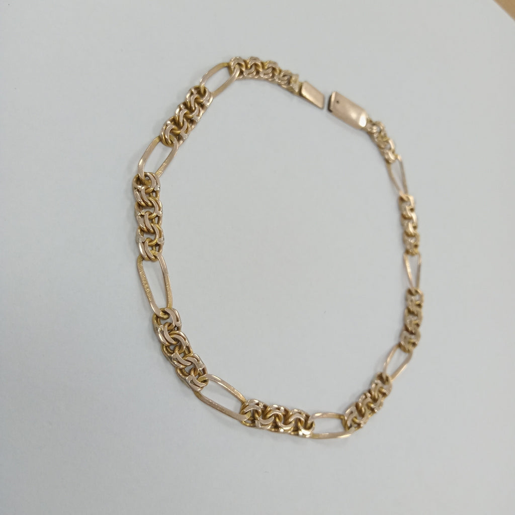 PULSERA ORO 8 K 5.6 GRMS (SEMINUEVO)