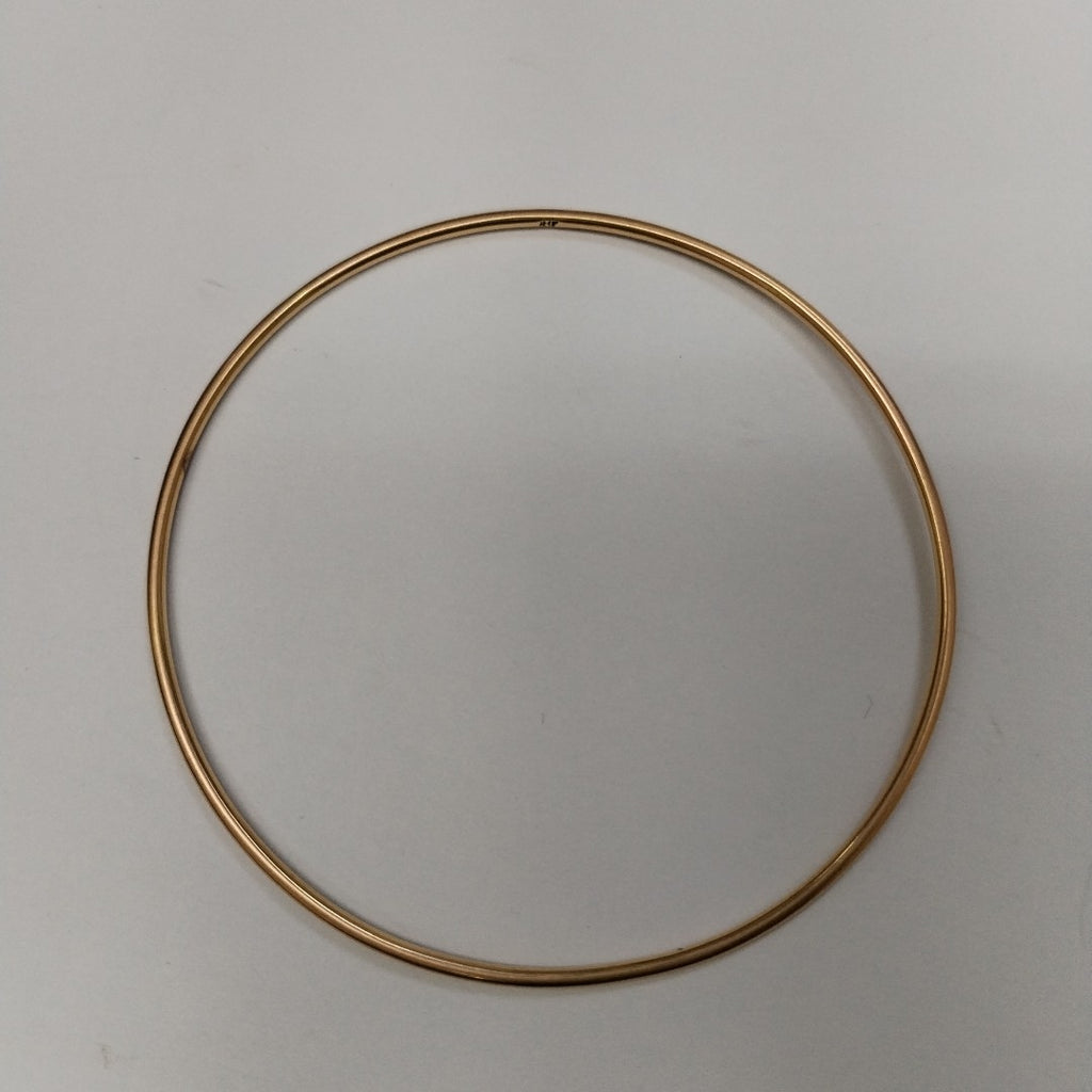 PULSERA RIGIDA ORO 18 K 5,80 GRMS (SEMINUEVO)
