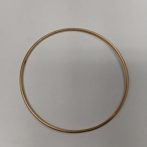 PULSERA RIGIDA ORO 18 K 5,80 GRMS (SEMINUEVO)