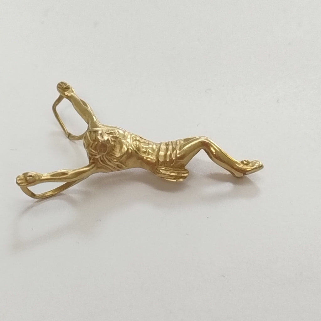 DIJE ORO 14 K 4 GRMS (SEMINUEVO)