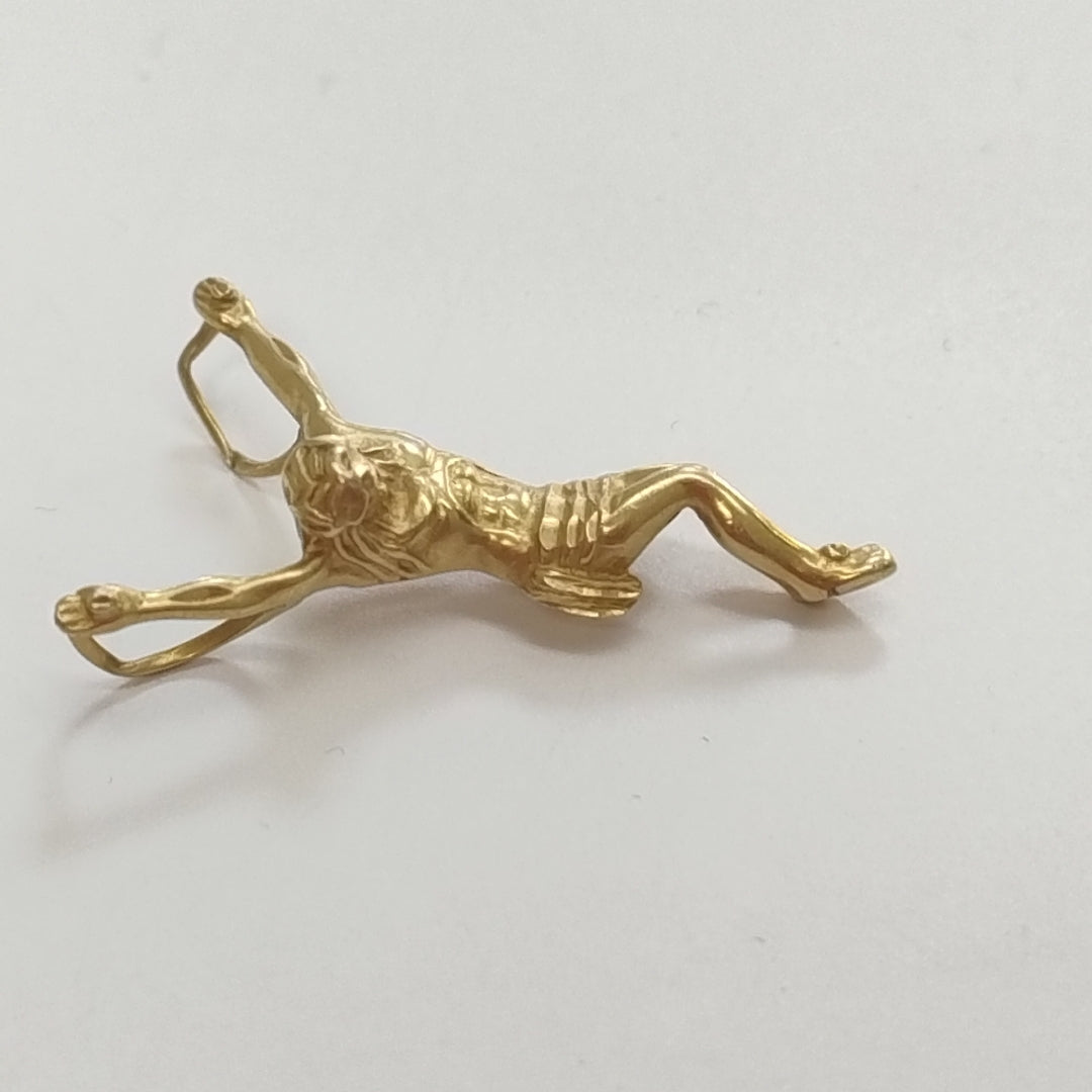 DIJE ORO 14 K 4 GRMS (SEMINUEVO)